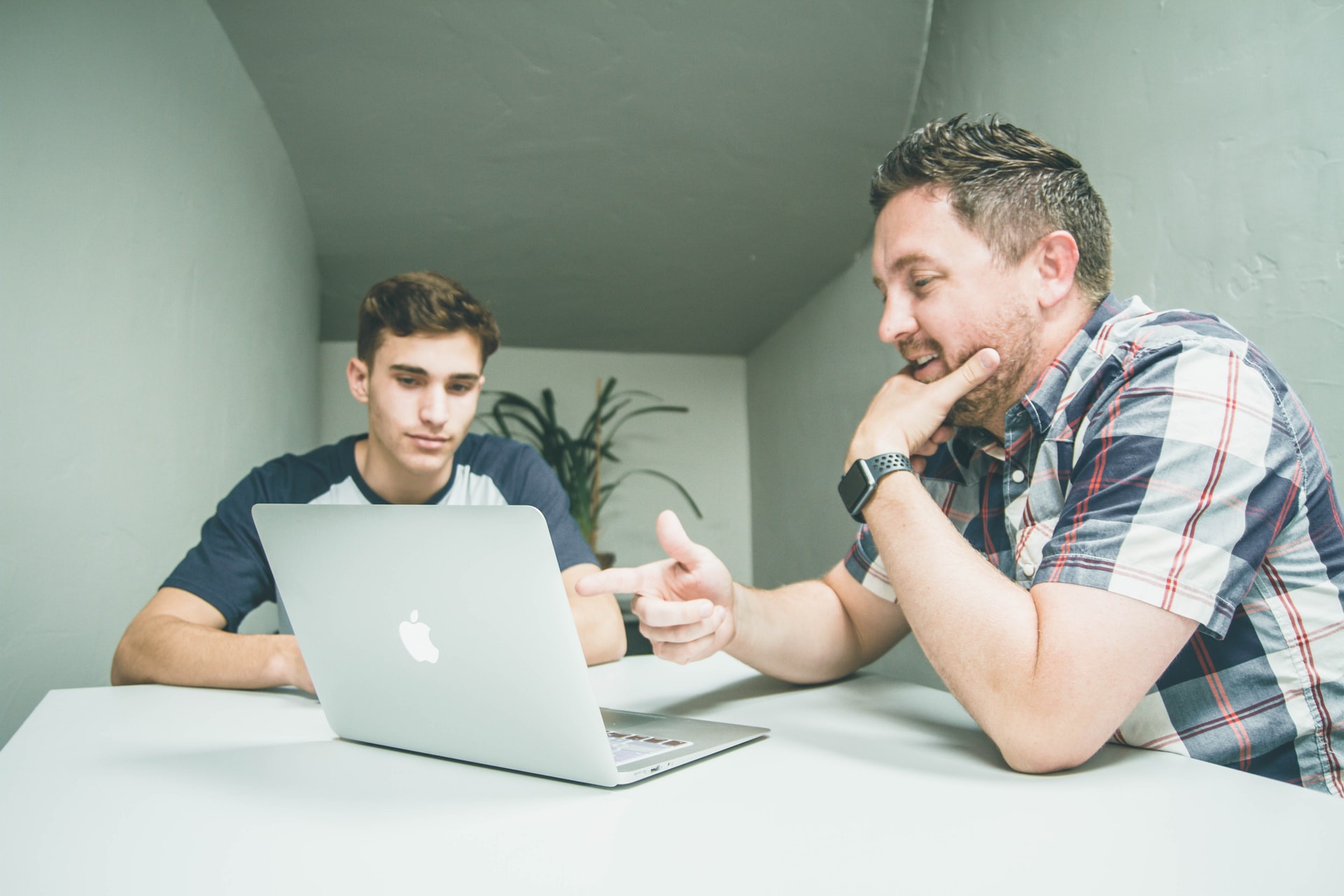 You can mentor others when you go to church