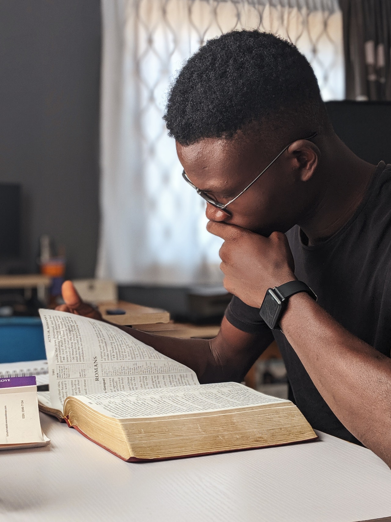 Reading the Bible