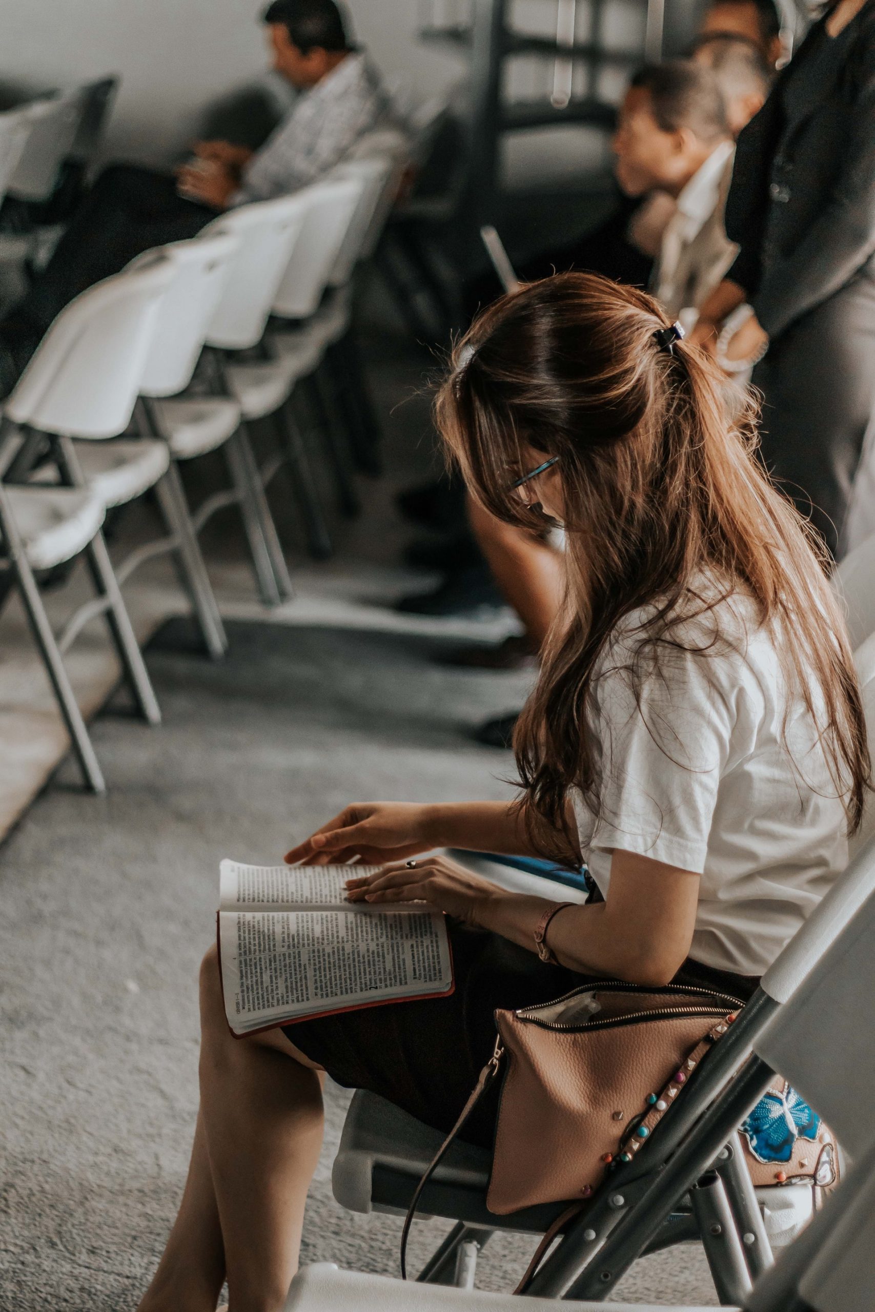 Seek God at Church