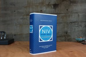 NIV Study Bible Fully Revised Edition