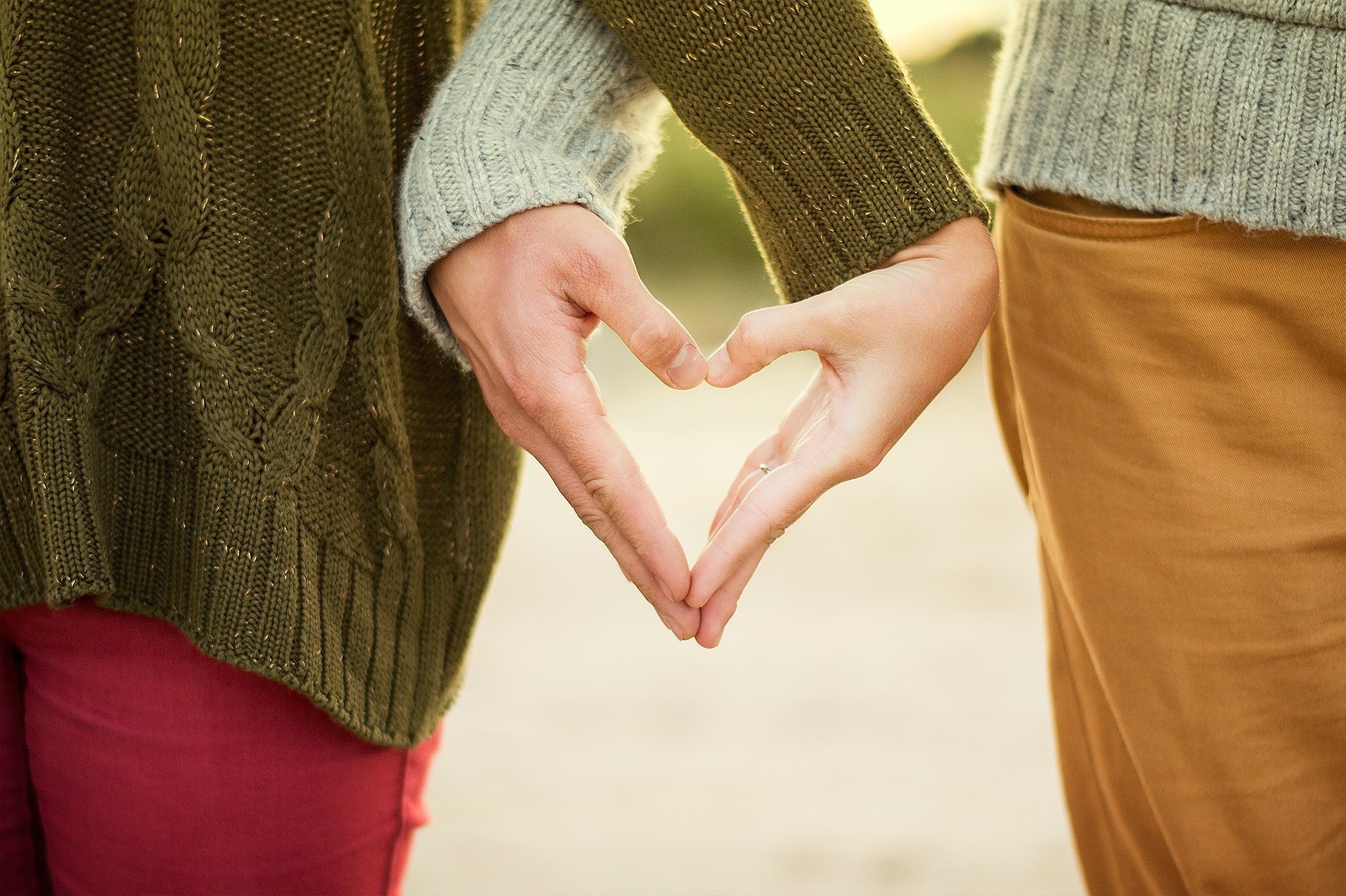 What is love? It takes effort by both parties.