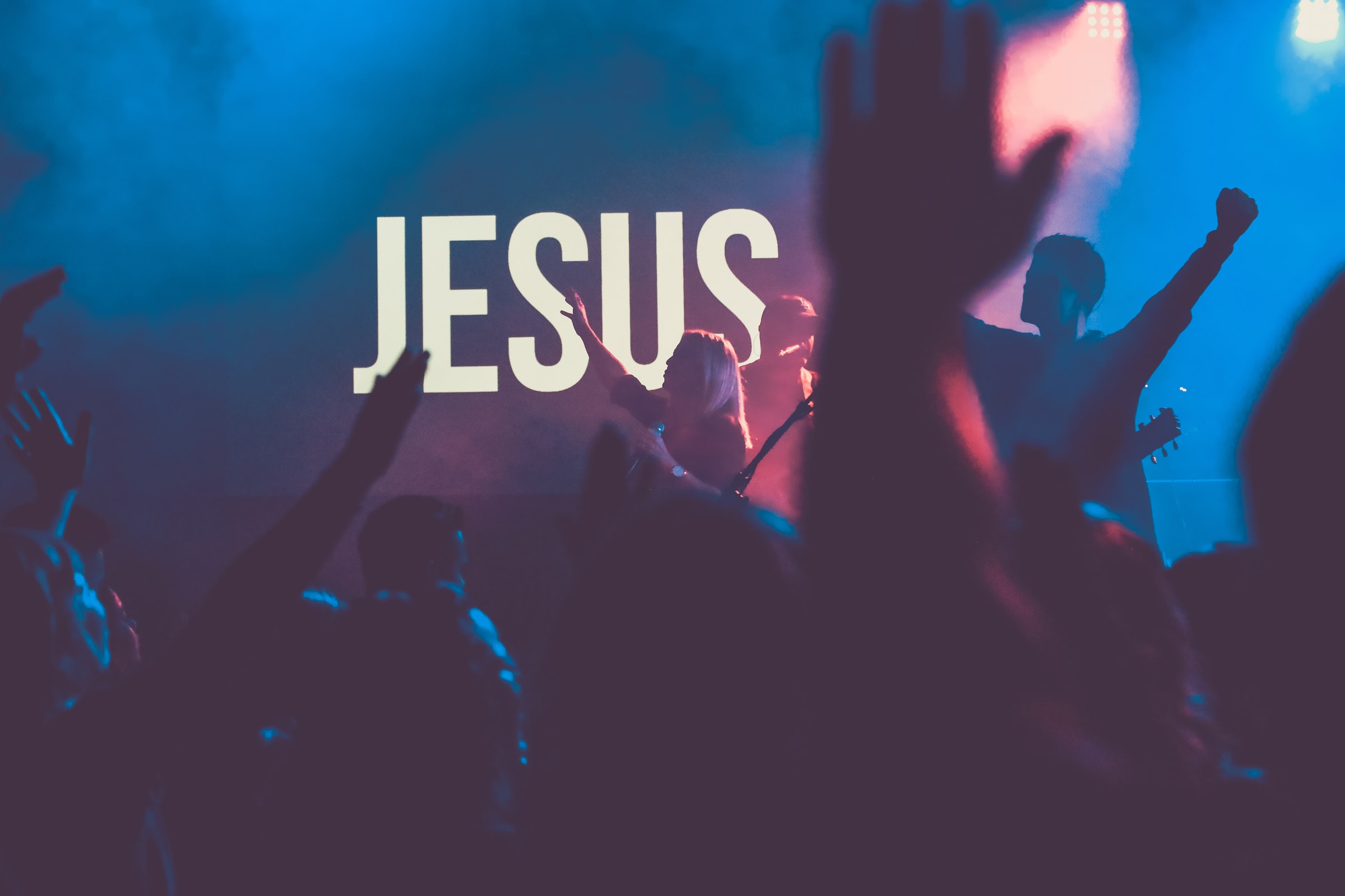 Christians leave the world behind to follow Jesus